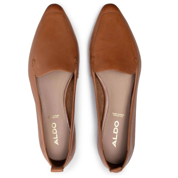 Aldo Shoes - NWOT | Aldo | Orsoniflex Slip On Loafers in Cognac | Size 6